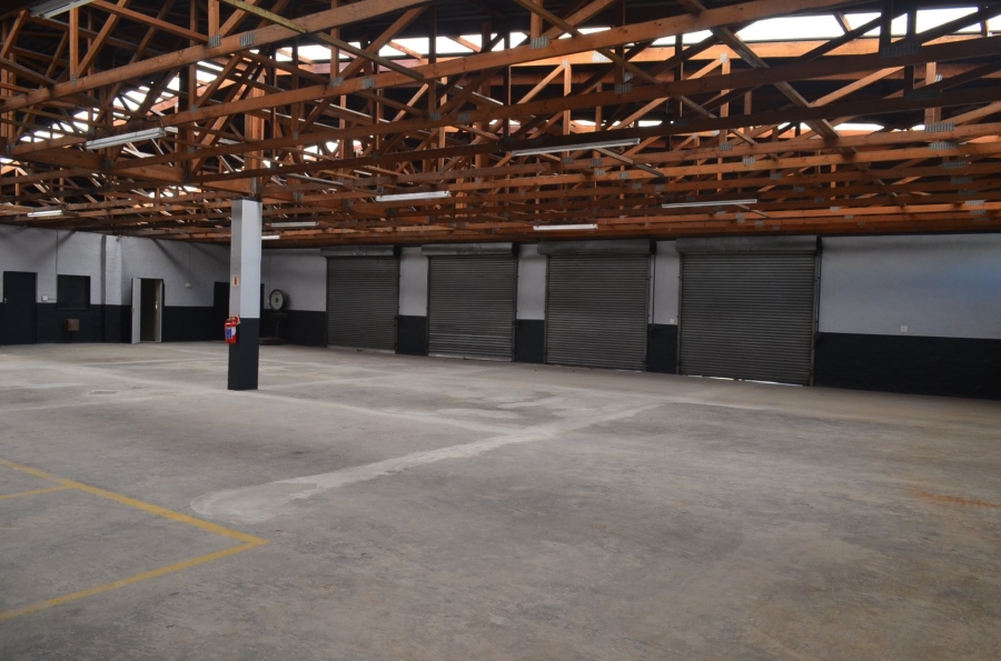 To Let commercial Property for Rent in George Industrial Western Cape